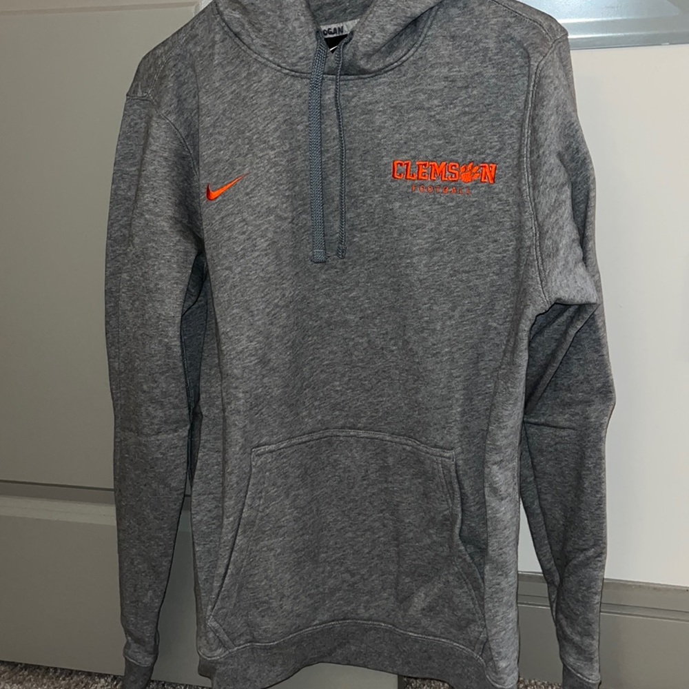 Nike Clemson hoodie